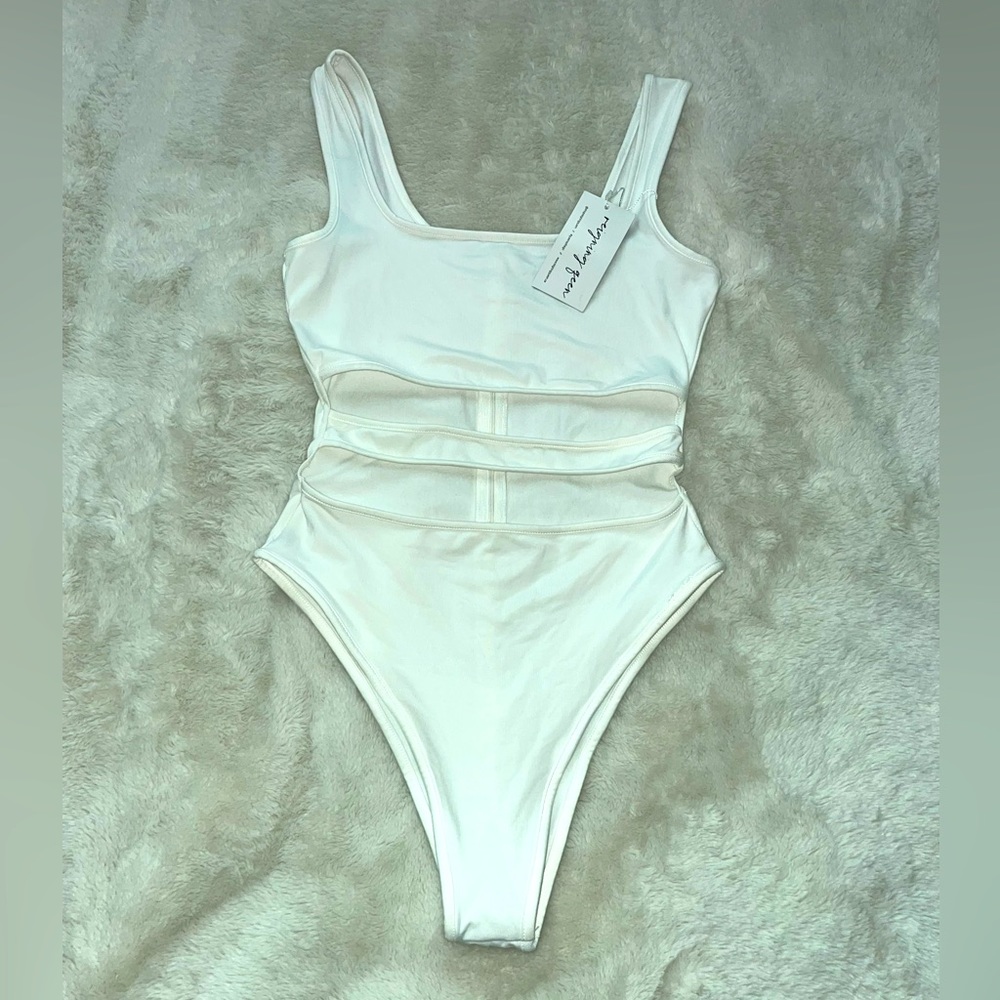 Brand new Cut out Bodysuit